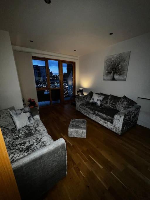 Leeds Clarence Dock 2 Bedroom Apt Exterior foto